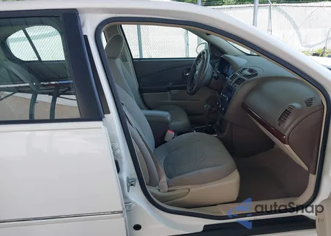 2007 Chevrolet Malibu Lt из США, поврежденный, VIN 1G1ZT57F17F132111